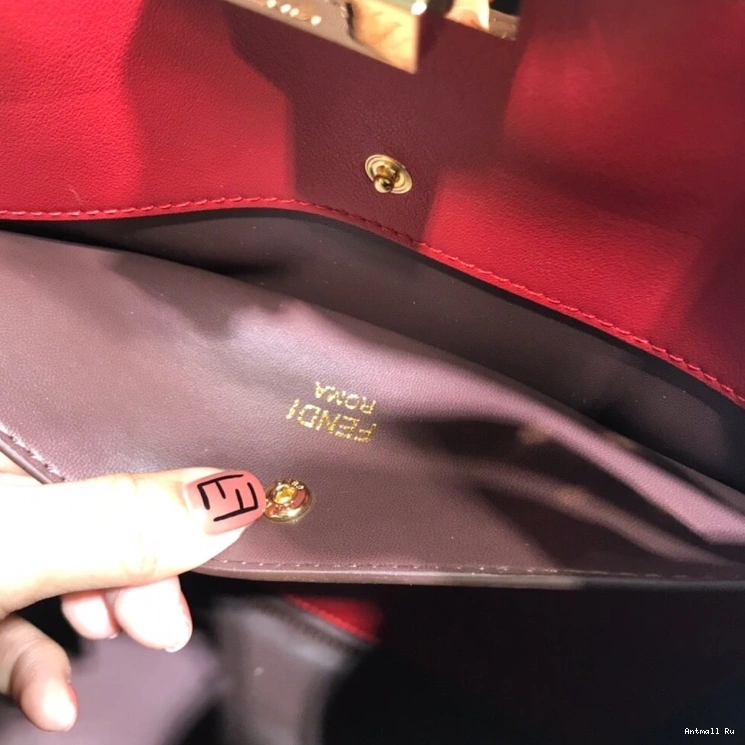 Breathable Top 76653 Handle Fendi Bags 0720